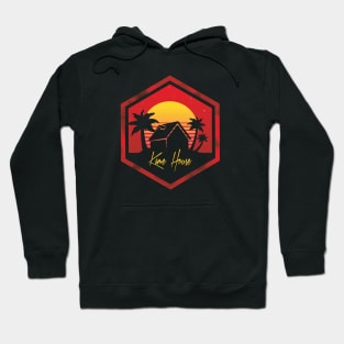 KAME HOUSE Hoodie